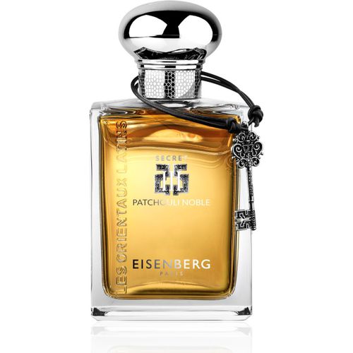 Secret III Patchouli Noble Eau de Parfum para hombre 100 ml - Eisenberg - Modalova