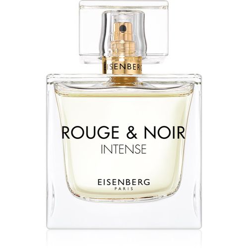 Rouge et Noir Intense Eau de Parfum para mujer 100 ml - Eisenberg - Modalova