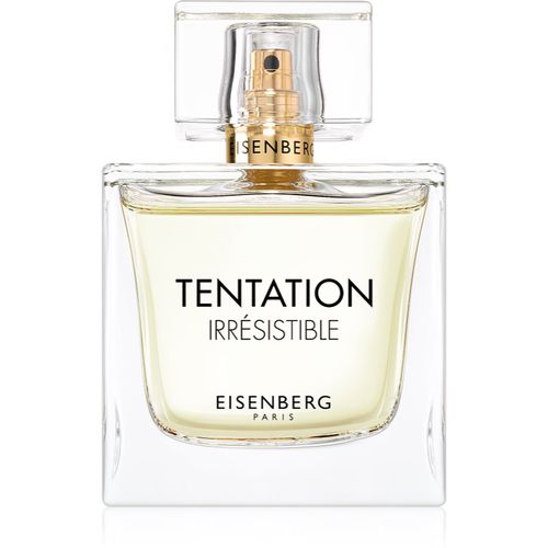 Tentation Irrésistible Eau de Parfum da donna 100 ml - Eisenberg - Modalova