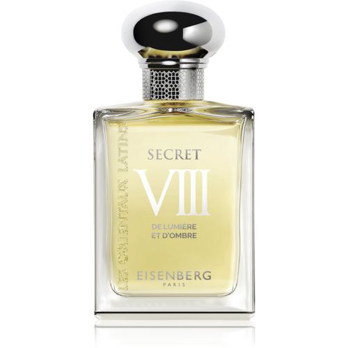 Secret VIII De Lumière et D'Ombre Eau de Parfum für Herren 100 ml - Eisenberg - Modalova