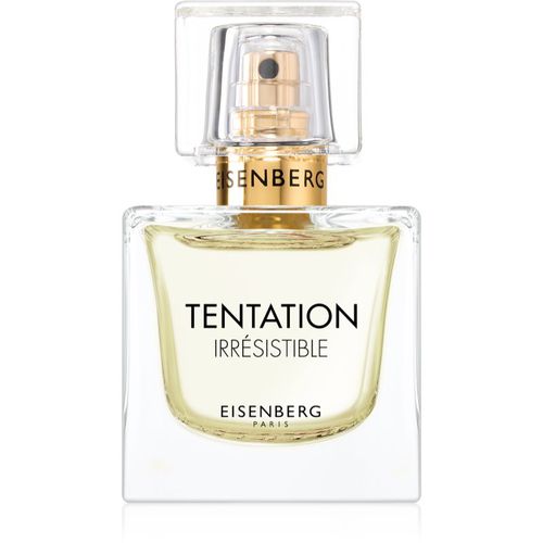 Tentation Irrésistible Eau de Parfum da donna 30 ml - Eisenberg - Modalova