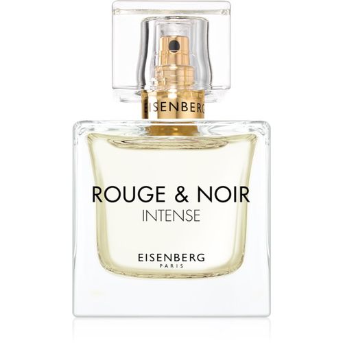 Rouge et Noir Intense Eau de Parfum para mujer 50 ml - Eisenberg - Modalova