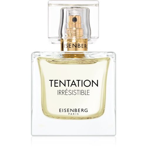 Tentation Irrésistible Eau de Parfum da donna 50 ml - Eisenberg - Modalova