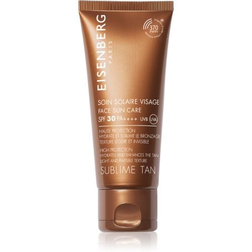 Soin Solaire Visage SPF 30 crema abbronzante viso SPF 30 30 ml - Eisenberg - Modalova