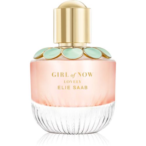 Girl of Now Lovely Eau de Parfum para mujer 50 ml - Elie Saab - Modalova