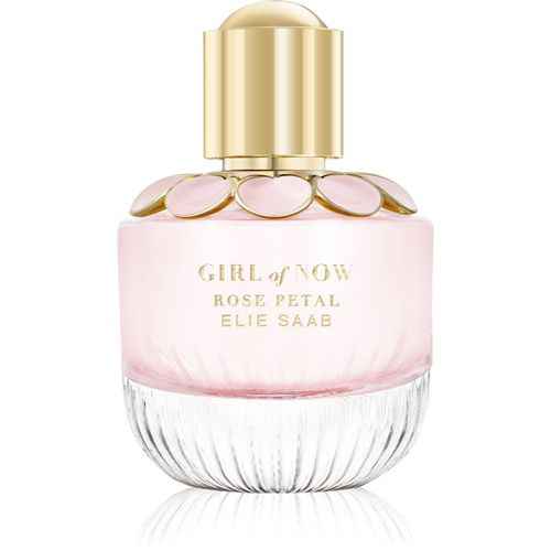 Girl of Now Rose Petal Eau de Parfum da donna 50 ml - Elie Saab - Modalova