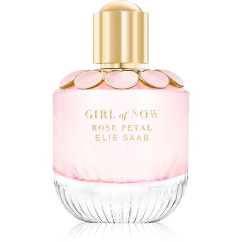 Girl of Now Rose Petal Eau de Parfum da donna 90 ml - Elie Saab - Modalova