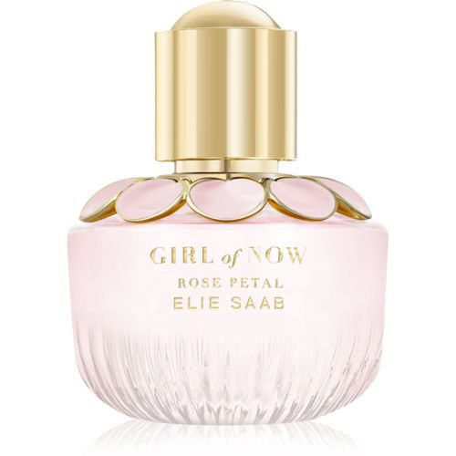 Girl of Now Rose Petal Eau de Parfum da donna 30 ml - Elie Saab - Modalova