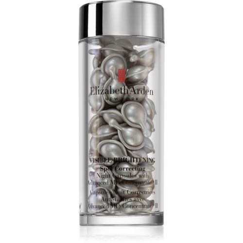 Visible Brightening siero notte illuminante in capsule da donna 60 pz - Elizabeth Arden - Modalova