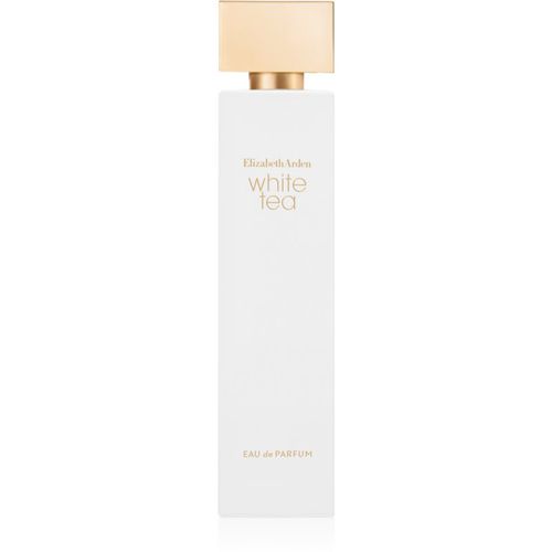 White Tea VivaScent Eau de Parfum da donna VivaScentzTM Technology 100 ml - Elizabeth Arden - Modalova