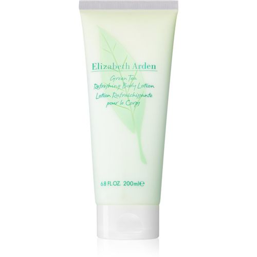 Green Tea latte corpo rinfrescante con the verde da donna 200 ml - Elizabeth Arden - Modalova