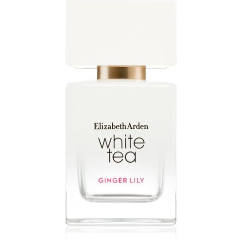 White Tea Ginger Lily Eau de Toilette da donna 30 ml - Elizabeth Arden - Modalova