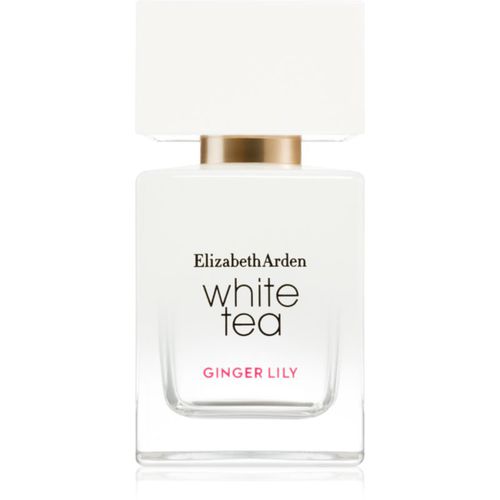 White Tea Ginger Lily Eau de Toilette für Damen 30 ml - Elizabeth Arden - Modalova