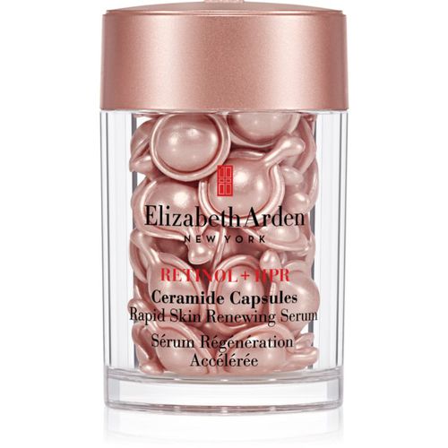 Retinol + HPR Ceramide cápsulas con ceramidas activas para mujer 30 cáps - Elizabeth Arden - Modalova