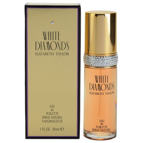 White Diamonds Eau de Toilette da donna 30 ml - Elizabeth Taylor - Modalova