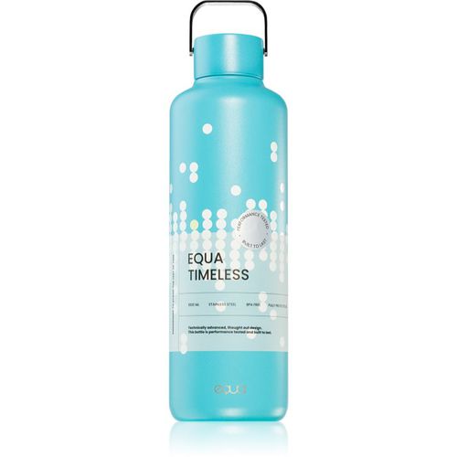 Timeless bottiglia in acciaio inox per l’acqua colore Game 1000 ml - EQUA - Modalova