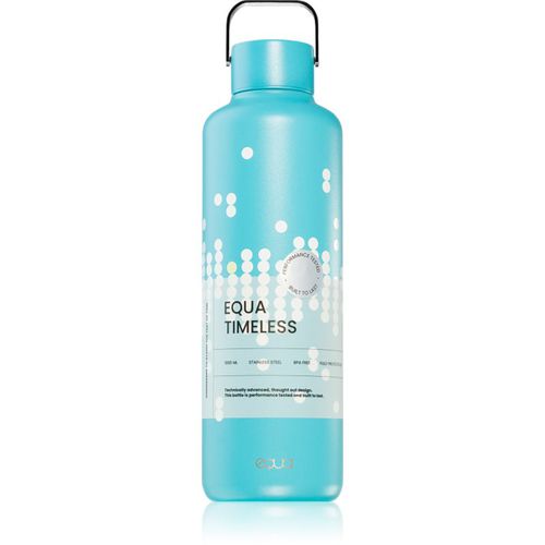 Timeless Wasserflasche aus Edelstahl Farbe Game 1000 ml - EQUA - Modalova