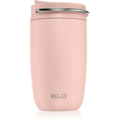 Cup taza termo color Rosé 300 ml - EQUA - Modalova