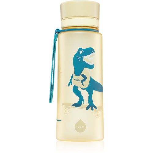 Kids botella para agua para niños Dino 600 ml - EQUA - Modalova