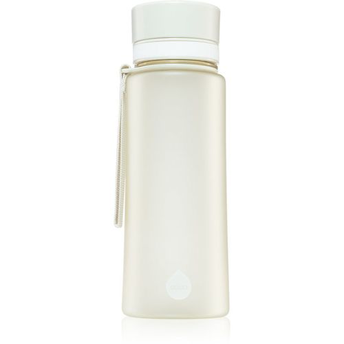 Plain bottiglia per l’acqua colore Sand 600 ml - EQUA - Modalova