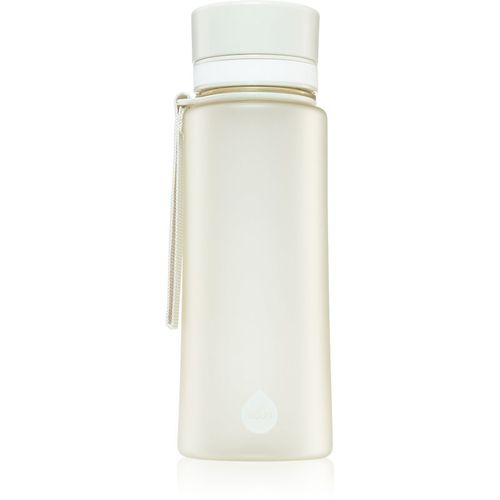 Plain Wasserflasche Farbe Sand 600 ml - EQUA - Modalova