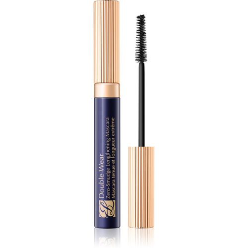 Double Wear Zero-Smudge Lenghtening Mascara mascara per ciglia allungate colore 01 Black 6 ml - Estée Lauder - Modalova