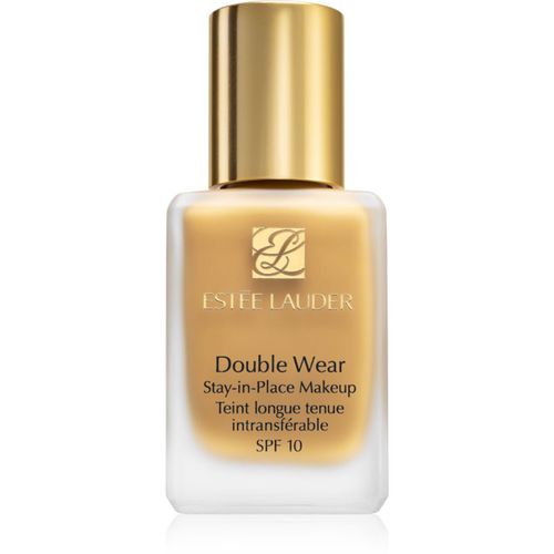 Double Wear Stay-in-Place fondotinta lunga tenuta SPF 10 colore 2W2 Rattan 30 ml - Estée Lauder - Modalova