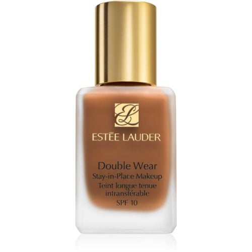 Double Wear Stay-in-Place maquillaje de larga duración SPF 10 tono 6N1 Mocha 30 ml - Estée Lauder - Modalova