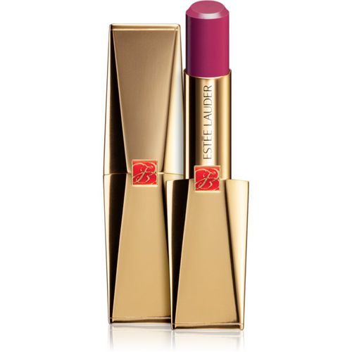 Pure Color Desire Rouge Excess Lipstick cremiger hydratisierender Lippenstift Farbton 207 Warning 3,1 g - Estée Lauder - Modalova
