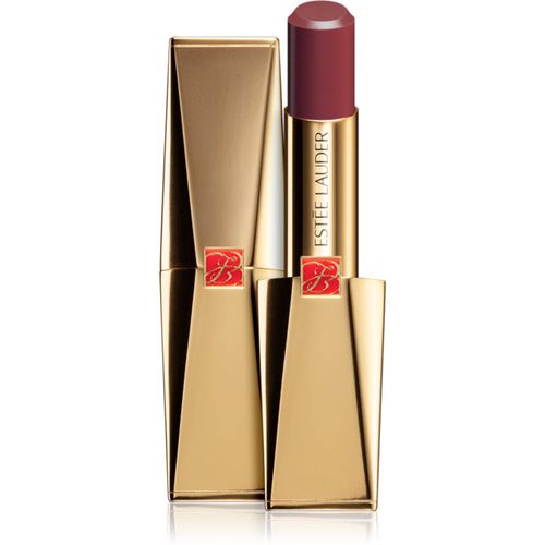 Pure Color Desire Rouge Excess Lipstick barra de labios hidratante cremosa tono 103 Risk It 3,1 g - Estée Lauder - Modalova