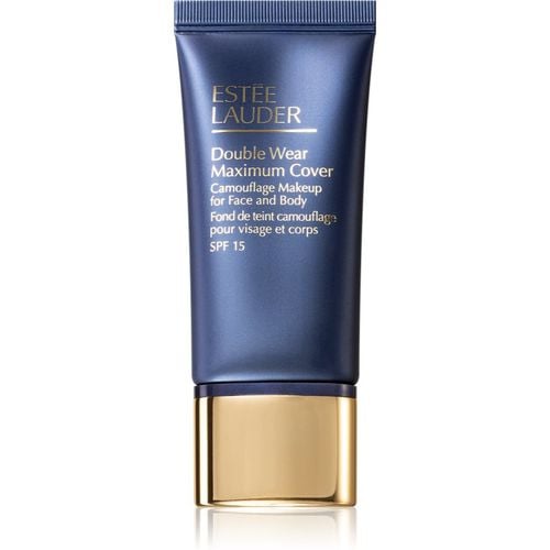 Double Wear Maximum Cover Camouflage Makeup for Face and Body SPF 15 base de maquillaje cubre imperfecciones para rostro y cuerpo tono 3N - Estée Lauder - Modalova