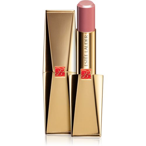 Pure Color Desire Rouge Excess Lipstick cremiger hydratisierender Lippenstift Farbton 111 Unspeakable Chrome 3,1 g - Estée Lauder - Modalova