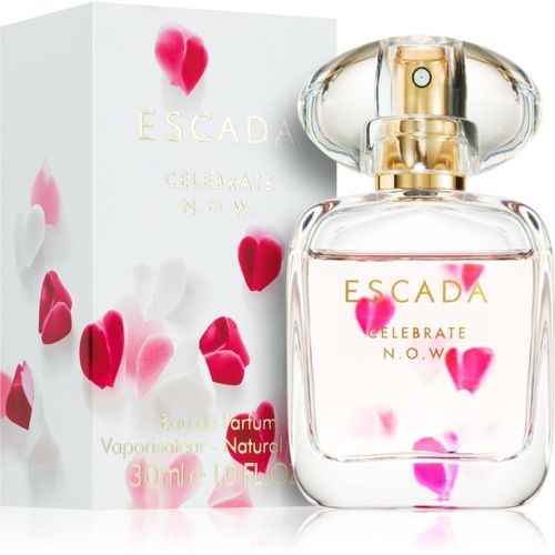 Celebrate N.O.W. Eau de Parfum para mujer 30 ml - Escada - Modalova