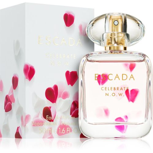Celebrate N.O.W. Eau de Parfum para mujer 50 ml - Escada - Modalova
