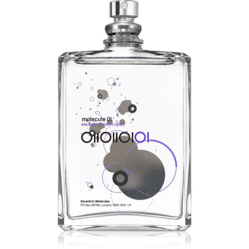 Molecule 01 Eau de Toilette unisex 100 ml - Escentric Molecules - Modalova