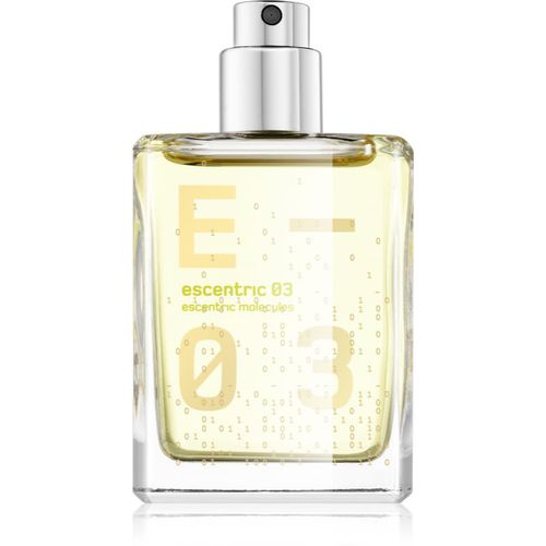 Escentric 03 Eau de Toilette unisex 30 ml - Escentric Molecules - Modalova