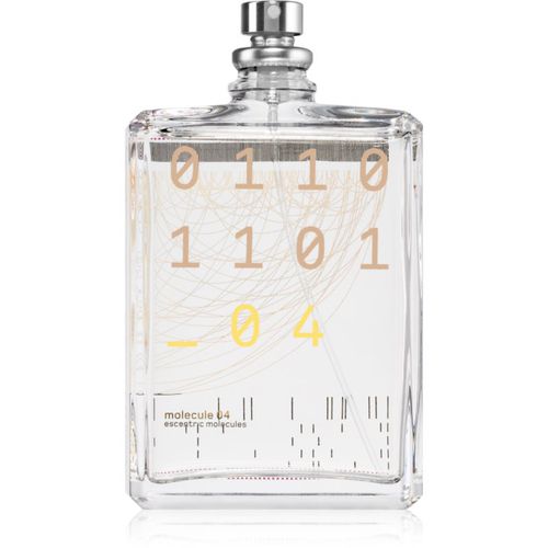 Molecule 04 Eau de Toilette unisex 100 ml - Escentric Molecules - Modalova