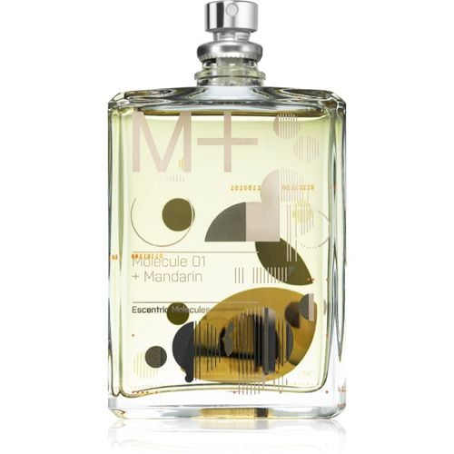 Molecule 01 + Mandarin Eau de Toilette unisex 100 ml - Escentric Molecules - Modalova