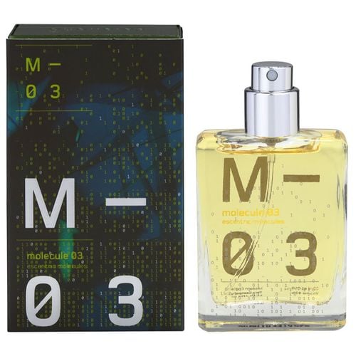 Molecule 03 Eau de Toilette unisex 30 ml - Escentric Molecules - Modalova