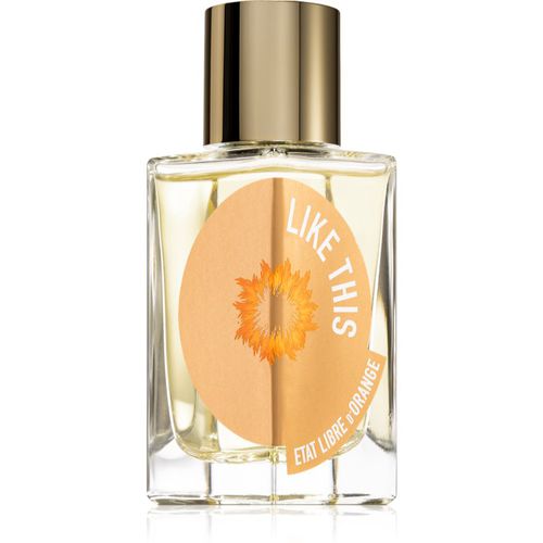 Like This Eau de Parfum para mujer 50 ml - Etat Libre d’Orange - Modalova