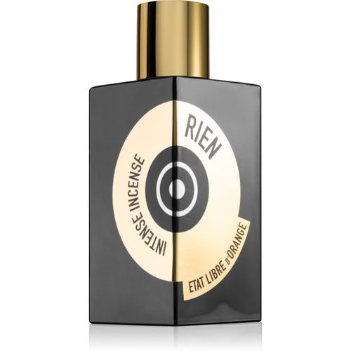 Rien Intense Incense Eau de Parfum unisex 100 ml - Etat Libre d’Orange - Modalova