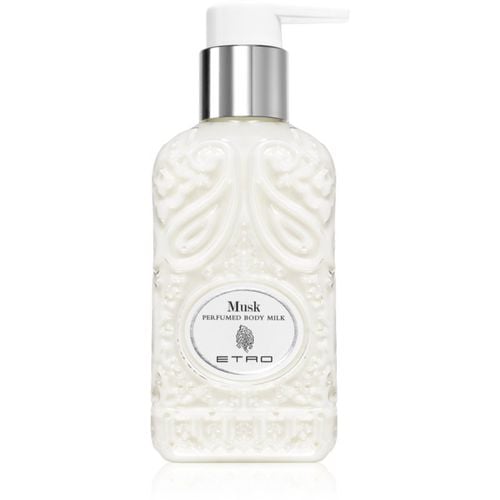 Musk parfümierte Bodylotion Unisex 250 ml - Etro - Modalova