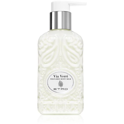 Via Verri parfümierte Bodylotion Unisex 250 ml - Etro - Modalova