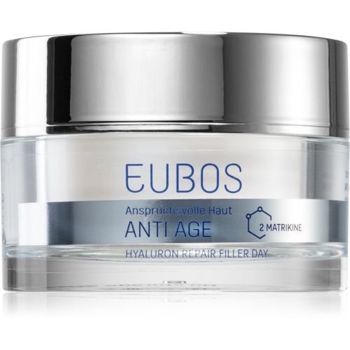 Hyaluron crema giorno multiattiva antirughe 50 ml - Eubos - Modalova