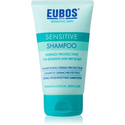 Sensitive champú protector para cuero cabelludo seco y sensible 150 ml - Eubos - Modalova