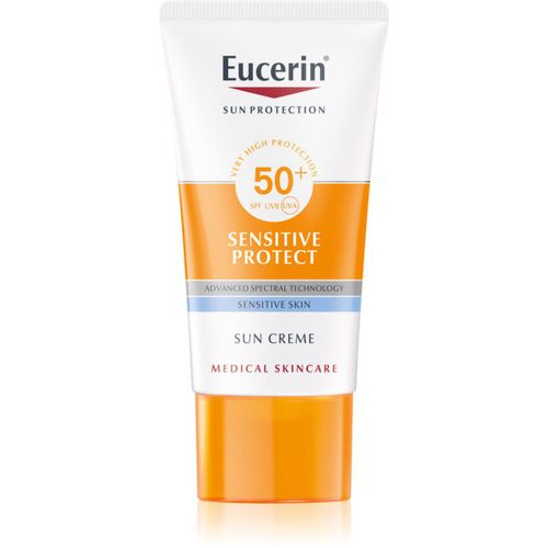 Sun Sensitive Protect crema facial protectora SPF 50+ 50 ml - Eucerin - Modalova