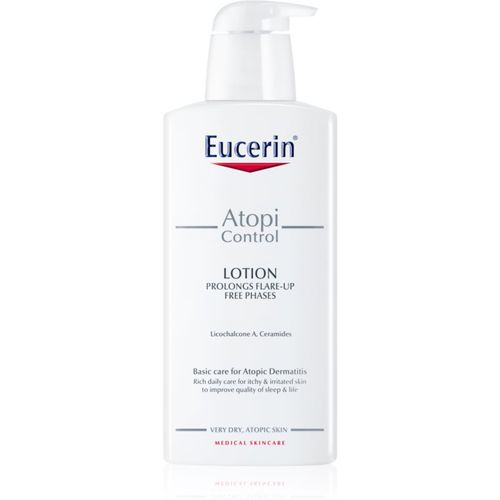 AtopiControl Bodylotion für trockene und juckende Haut 400 ml - Eucerin - Modalova