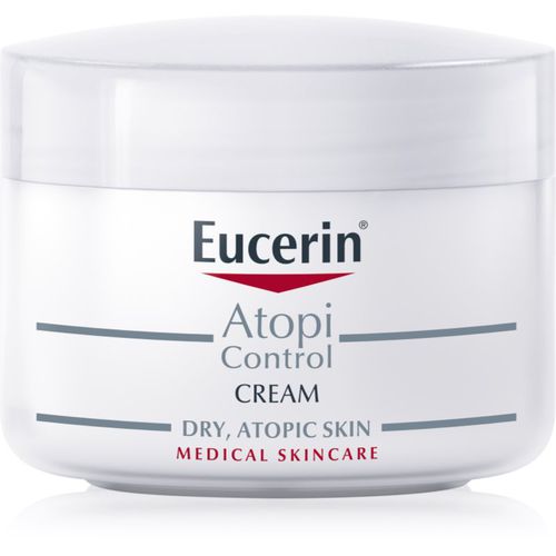 AtopiControl crema para pieles secas y con picor 75 ml - Eucerin - Modalova