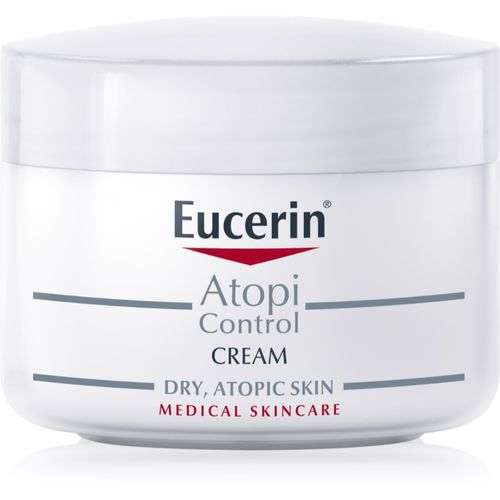 AtopiControl crema per pelli secche con prurito 75 ml - Eucerin - Modalova