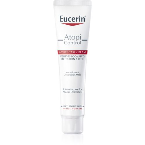 AtopiControl Acute crema para pieles secas y con picor 40 ml - Eucerin - Modalova